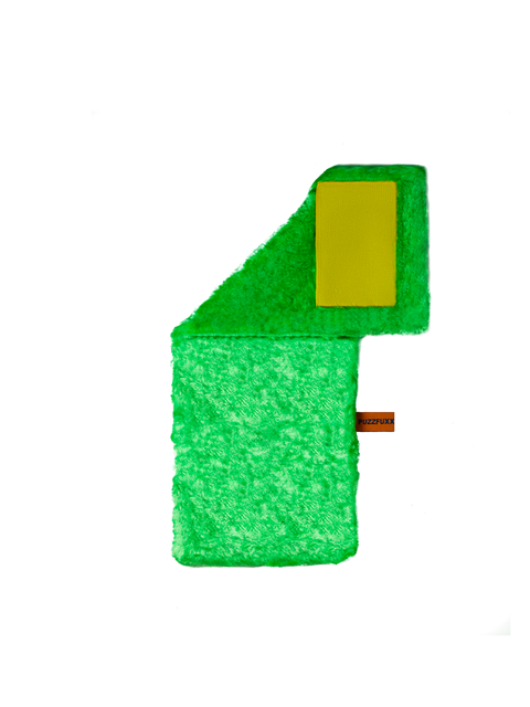 PUZZFUXX ® Bodentuch-Loft grün