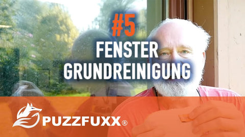 Fensterreinigung