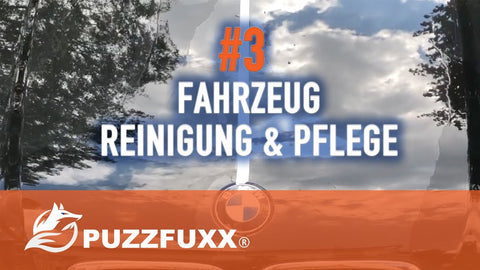 Fahrzeugpflege