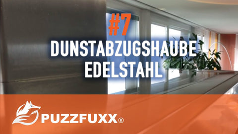 Edelstahl Dunstabzugshaube